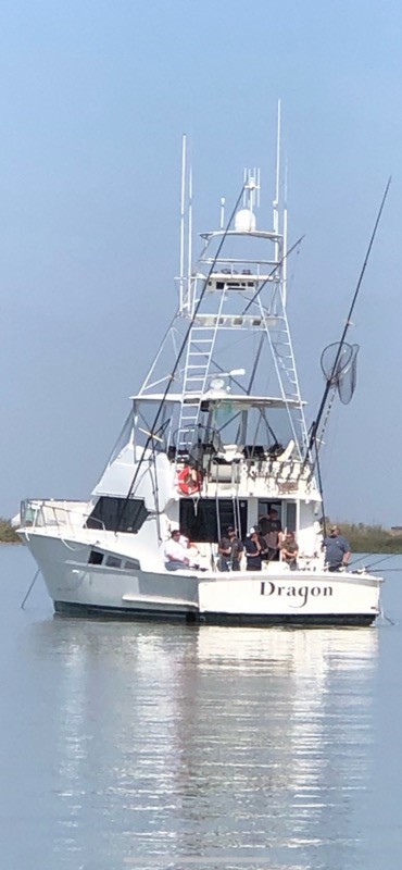 Sturgeon Fishing on the Dragon